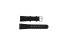 Watch strap Hugo Boss 659302084 / 1512307 / 1512308 / HB-33-1-14-2081 Leather Black 24mm