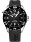 Watch strap Edox 80061 Silicone Black 22mm