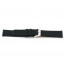 Watch strap Universal 800R.01.XL Leather Black 14mm