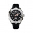 Watch strap Nautica A32516G Rubber Black