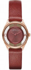 Watch strap Marc by Marc Jacobs AMBM1382 Plastic Red 12mm