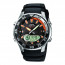 Watch strap Casio AMW-710 / 10347967 Rubber Black