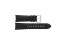 Watch strap Armani AR0428 Leather Black 24mm
