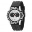 Watch strap Armani AR0532 Rubber Black