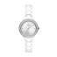 Watch strap Armani AR70013 Ceramics White 12mm