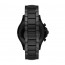 Watch strap Armani ART5002 Steel Black