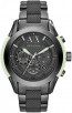 Armani Exchange Watch links AX1385 - Steel - (3 pieces)