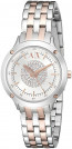 Armani Exchange Watch glass/crystal (flat) AX5423