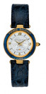Watch strap Balmain 178.1191H.3 / B11913213 Leather Blue 14mm