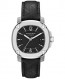 Watch strap Burberry BBY1209 Rubber Black 20mm