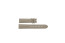 Watch strap Burberry BBY1503 Leather Beige 18mm