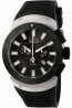 Watch strap Invicta 0659 Rubber Black 10-12mm