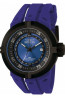 Watch strap Invicta 0837.01 Rubber Blue