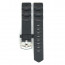 Watch strap Tag Heuer CA1214 / BT0700 Rubber Black