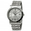 Watch strap Burberry BU1350 Steel
