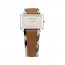 Watch strap Burberry BU2151 Leather/Textiles Multicolor
