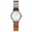 Watch strap Burberry BU7863 Canvas Bi-color