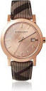 Burberry Buckle BU9040 - Steel
