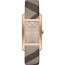 Watch strap Burberry BU9408 Leather/Plastic Multicolor