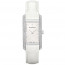 Watch strap Burberry BU9506 Crocodile skin White