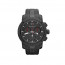 Burberry watch strap BU9802 Rubber Black