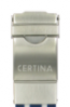 Certina Clasp C0134071704100 / C610018006 - 19mm