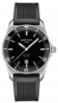 Watch strap Certina C603019574 Rubber Black