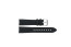 Watch strap Certina C603018742 Rubber Black 21mm