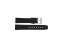 Watch strap Certina C603024416 Nylon/perlon Black 20mm