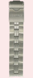 Watch strap Certina C63371284261A Steel