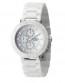 Fossil watch strap CE1000 Ceramics White