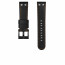 TW Steel watch strap CEB106 / CE106 Leather Black 22mm + orange stitching