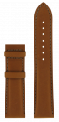 Watch strap Certina CO344173605700 Leather Brown 20mm