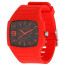 Watch strap (Strap + Case combination) Diesel DZ1351 Silicone Red 28mm