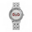 Watch strap Dolce & Gabbana DW0144 Steel 21mm