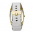 Diesel watch strap DZ1298 Leather White 27mm