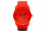 Diesel watch strap DZ1440 Silicone Red 24mm