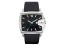 Watch strap Diesel DZ1495 Leather Black 28mm