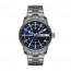 Watch strap Diesel DZ1768 Steel Grey 22mm