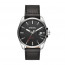 Watch strap Diesel DZ1862 Leather Black 22mm