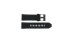 Watch strap Diesel DZ4378 Silicone Black 26mm