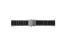 Watch strap Diesel DZ4587 Steel Black 26mm