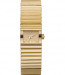 Watch strap Diesel DZ5270 Stainless steel Gold plated 20mm