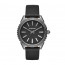 Diesel watch strap DZ5533 Leather Black