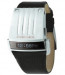 Watch strap Diesel DZ7079 Leather Black 30mm
