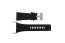 Watch strap Diesel DZ7079 Leather Black 31mm