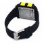 Diesel watch strap DZ7095 Silicone Black 26mm