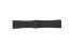 Watch strap Diesel DZ7325 Steel Black 30mm