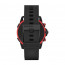 Watch strap Diesel DZT2010 Silicone Black 26mm