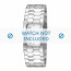 Esprit watch strap ES107882-001 Metal Silver